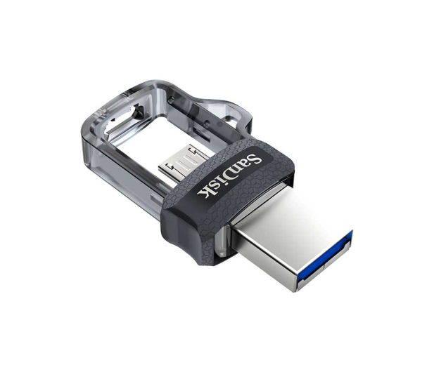 Sandisk 64GB Ultra Dual Drive m3.0 (USB 3.0) 150MB/s - 330770 - zdjęcie 3